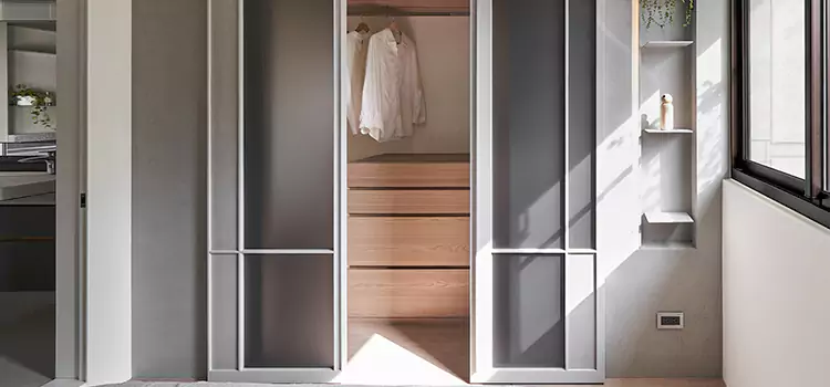 Mirror Sliding Door Replacement Lathrop
