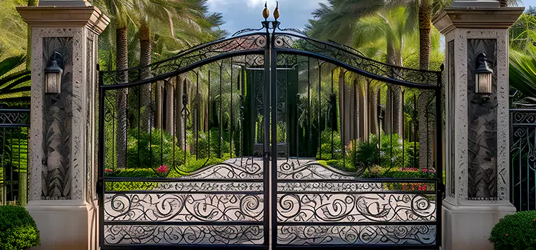 Sliding Driveway Gate Cost Lathrop
