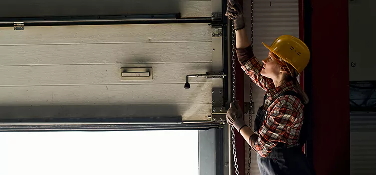 Addressing Common Garage Door Stoppage Issues in Lathrop, CA
