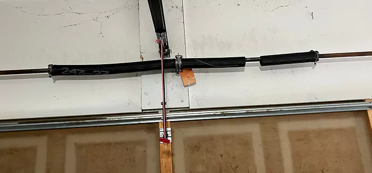 Overhead Door Spring Replacement Lathrop