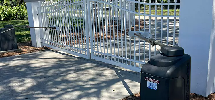 Automatic Gate Opener Repair Lathrop