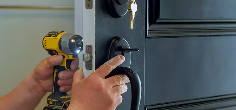 Commercial Door Lock Installation Lathrop
