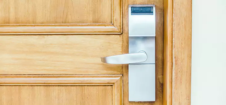 Electromagnetic Door Lock Installation Lathrop