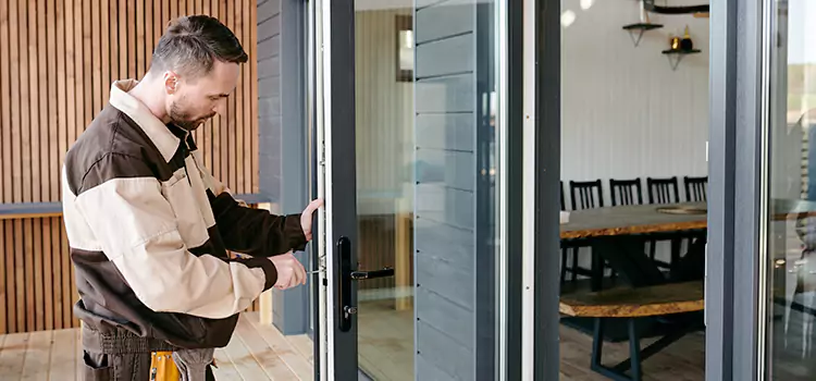 New Sliding Glass Door Installation Lathrop