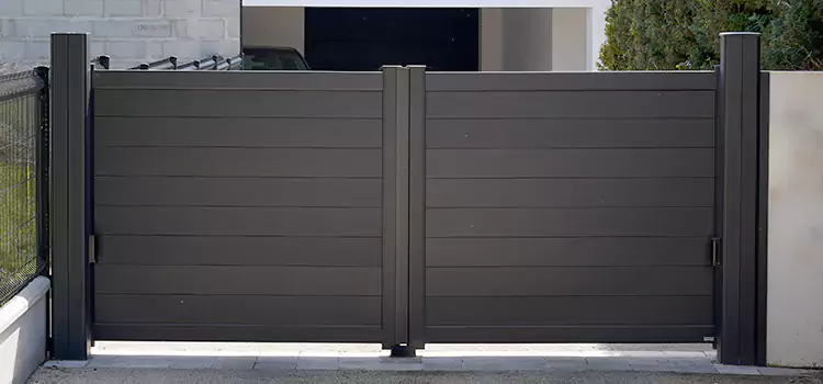 Common Residential Gate Issues We Resolve in Lathrop, CA