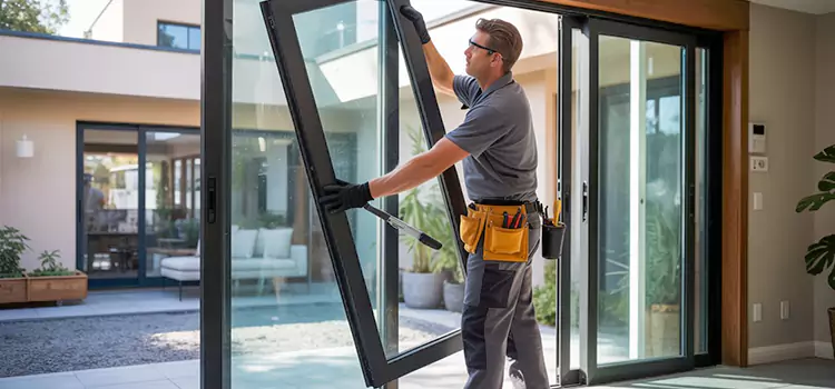 Specialized Sliding Door Roller Services in Lathrop, California