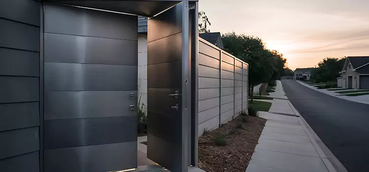 Comprehensive Steel Door Solutions in Lathrop, CA