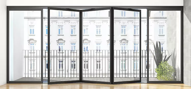 Premium Material Balcony Doors Lathrop
