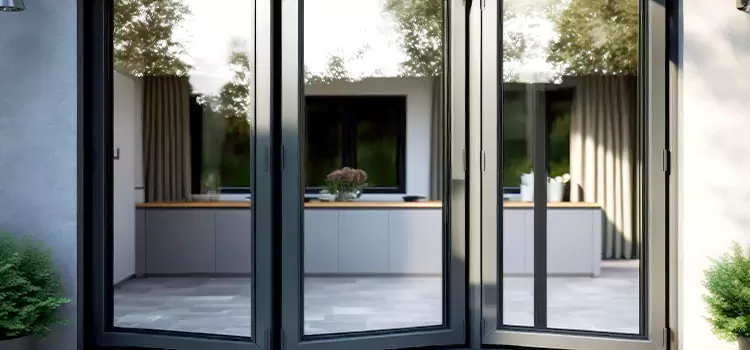 Bifold Door Track Repair Lathrop