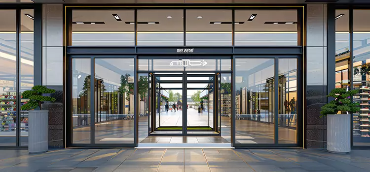Commercial Door Service in Lathrop, CA