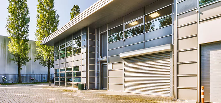 Commercial Garage Door Installation Lathrop