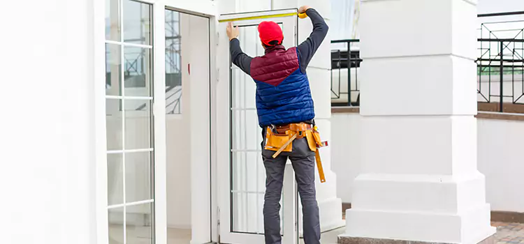 Water Damage Door Frame Repair Lathrop