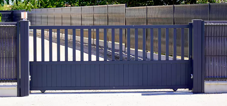 Driveway Gate Installation Contractors Lathrop