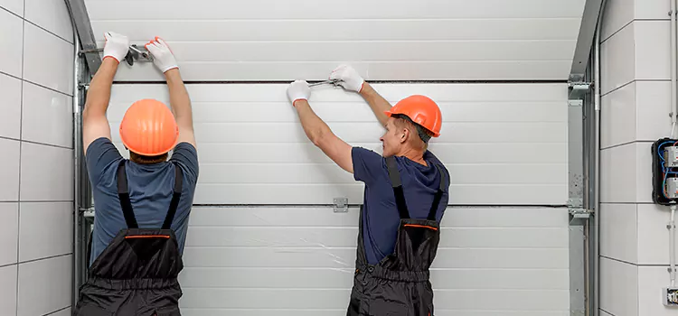 16x7 Garage Door Replacement Panels Lathrop