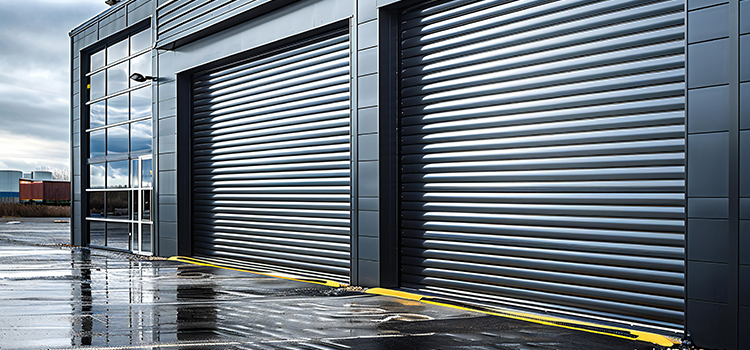 Emergency Industrial Garage Door Service Lathrop