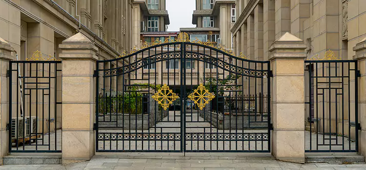 Nuvo Iron Gate Installation Lathrop