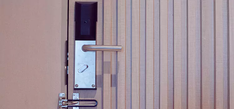 Installing a Maglock Lathrop
