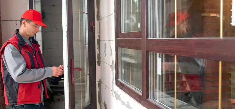 Sliding Door Lock Repair Lathrop