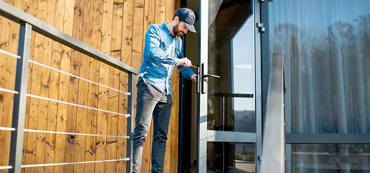 Emergency Patio Door Repair Lathrop