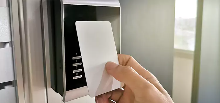 Advanced RFID Technology Integration in Lathrop, CA