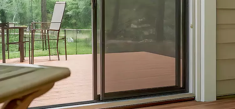 Garage Screen Door Installation Lathrop