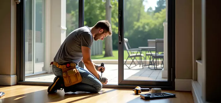 Patio Door Installation Experts in Lathrop, CA