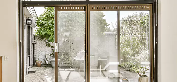 Glass Door Panel Replacement Cost Lathrop