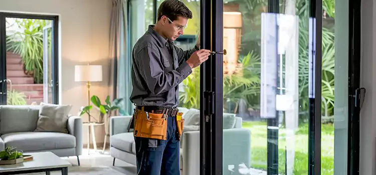 Sliding Door Maintenance Lathrop
